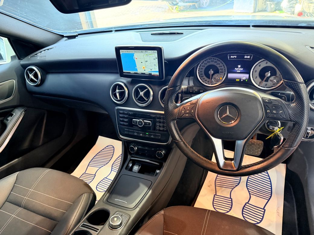 2016 Mercedes-Benz 180