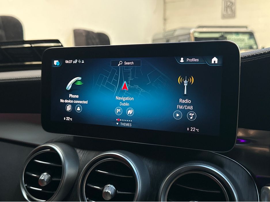 2021 Mercedes-Benz GLC Class