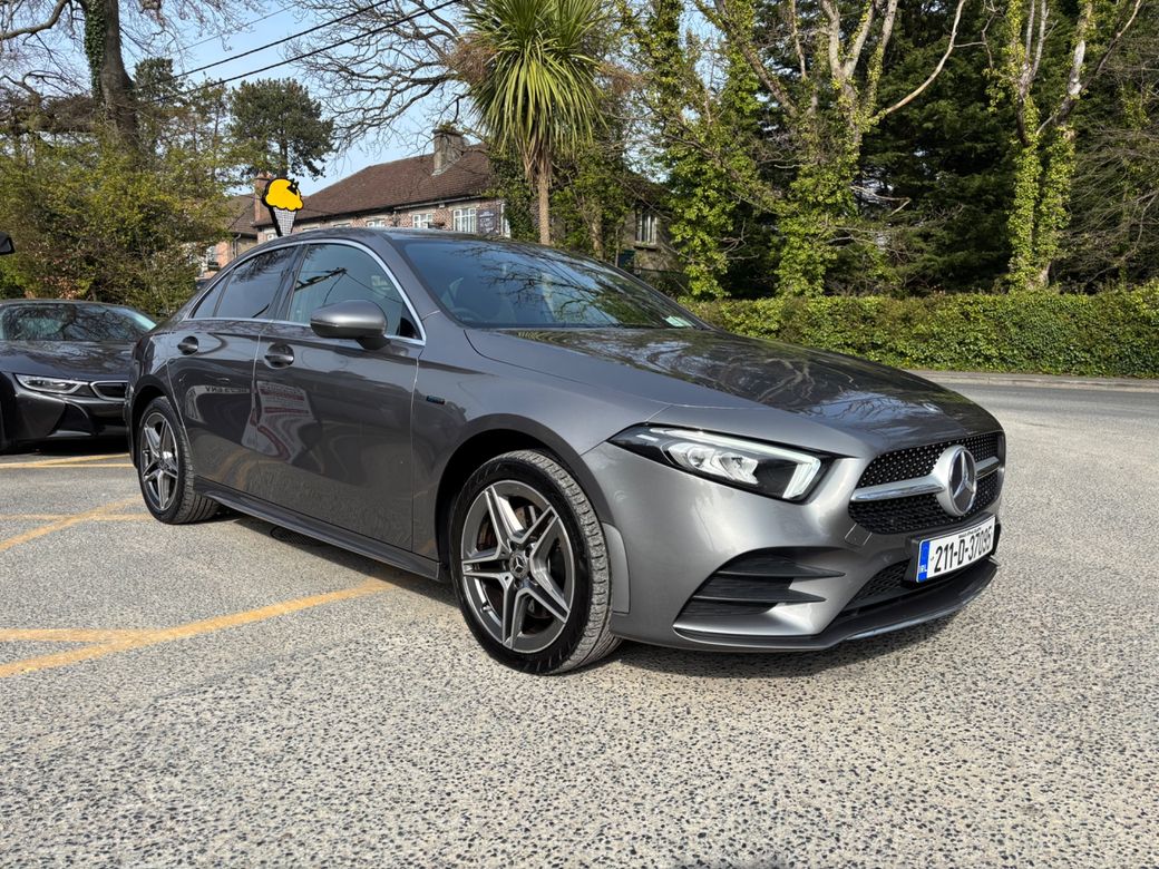 2021 Mercedes-Benz A Class