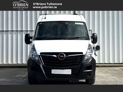 2022 Opel Movano