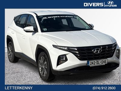 2024 Hyundai Tucson