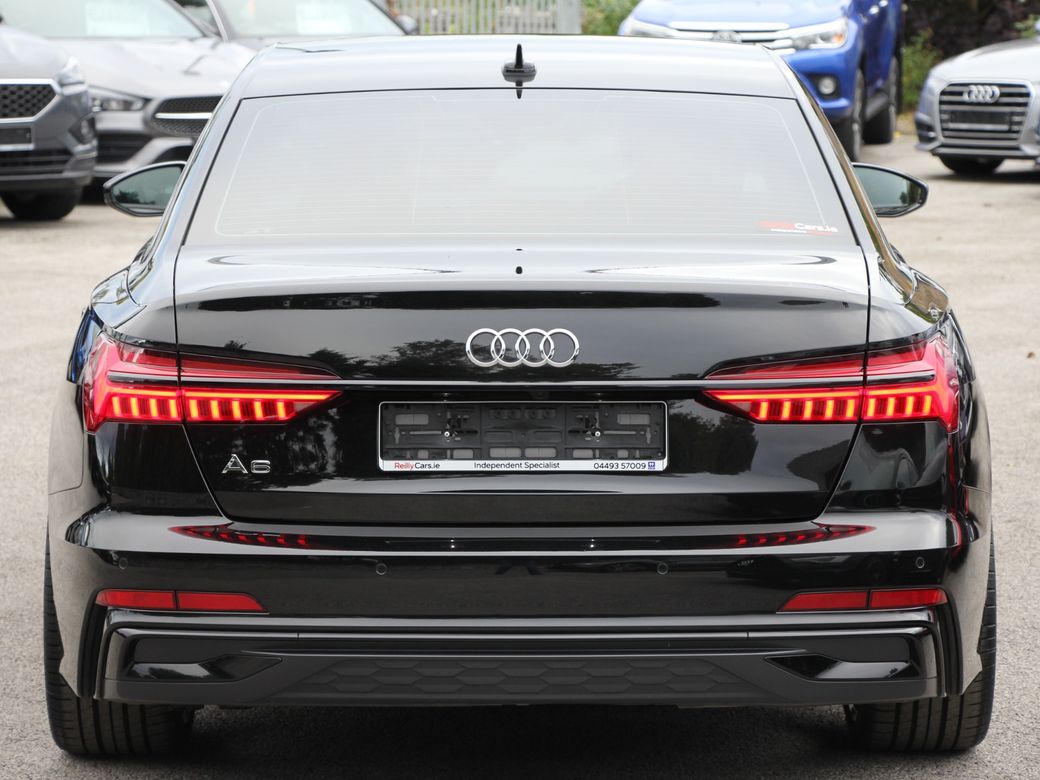 2023 Audi A6