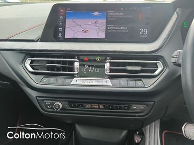 2021 BMW 1 Series