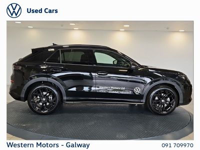2026 Volkswagen T-Roc