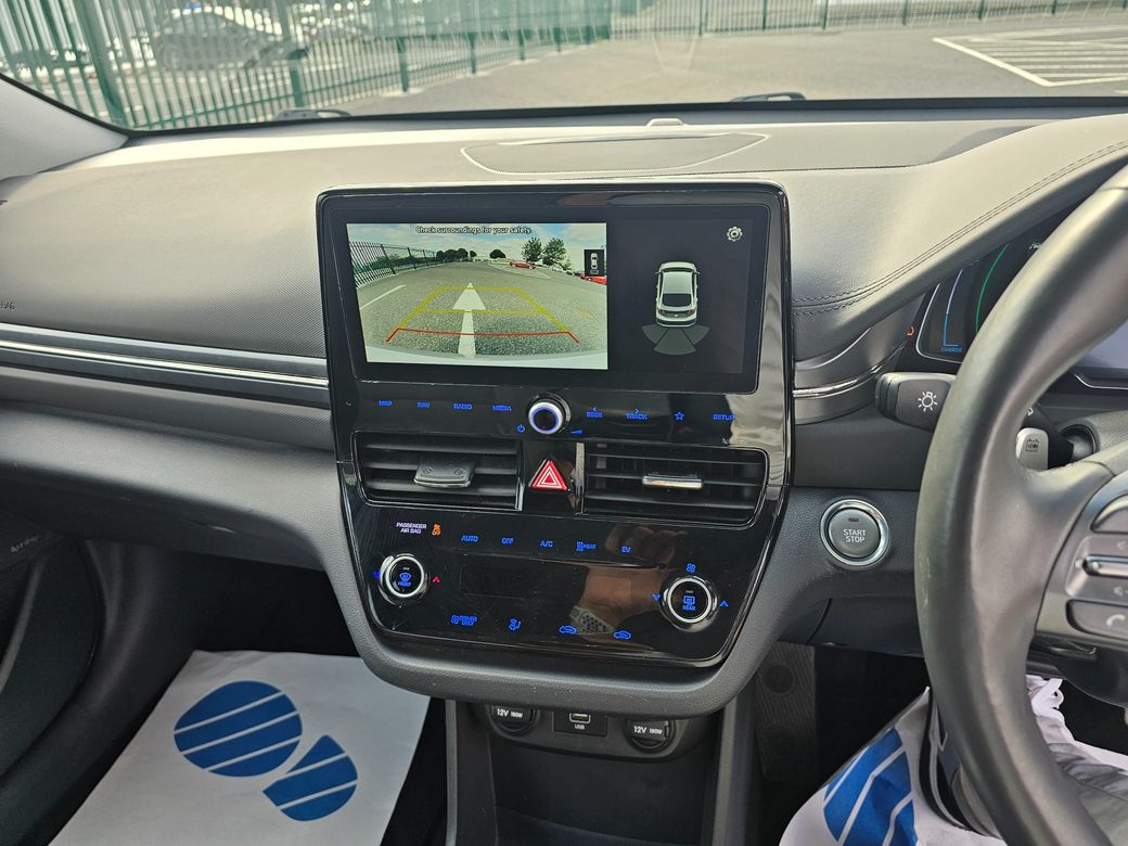 2021 Hyundai Ioniq