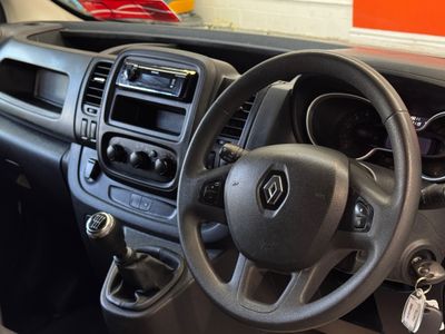 2021 Renault Trafic