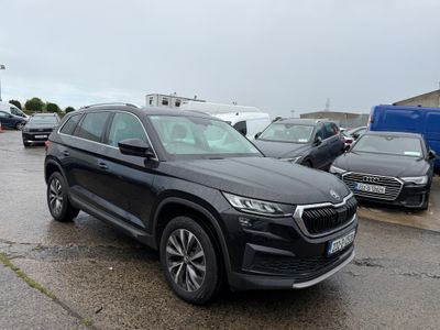 2023 Skoda Kodiaq
