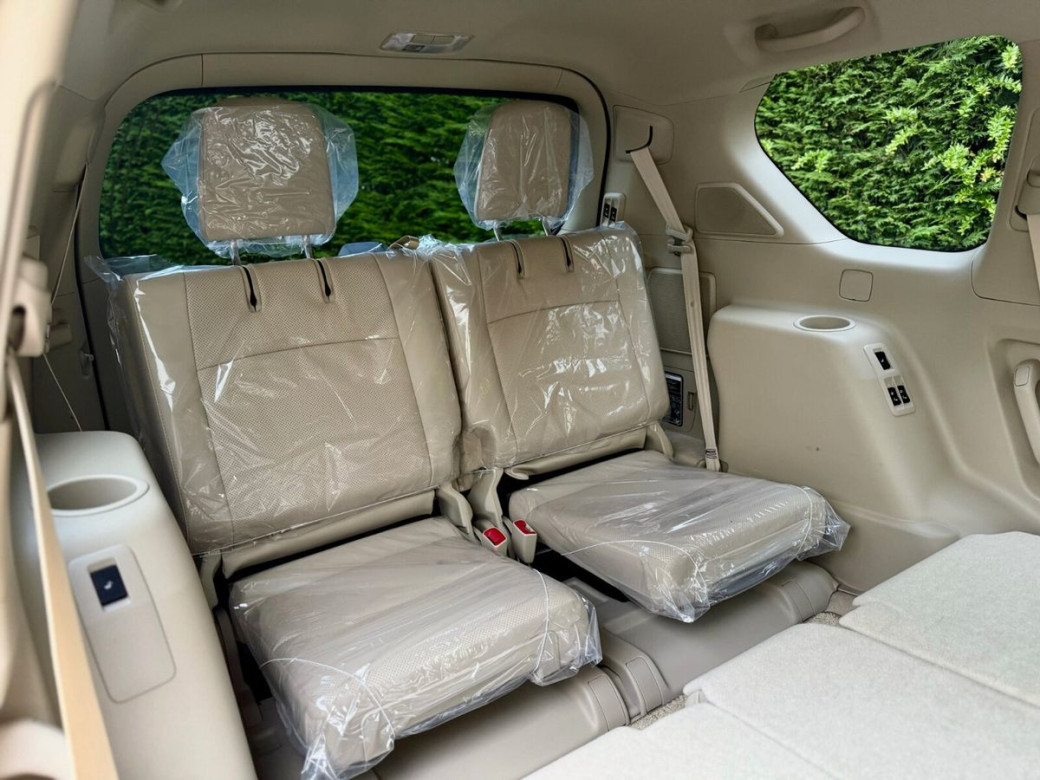 2023 Toyota Landcruiser