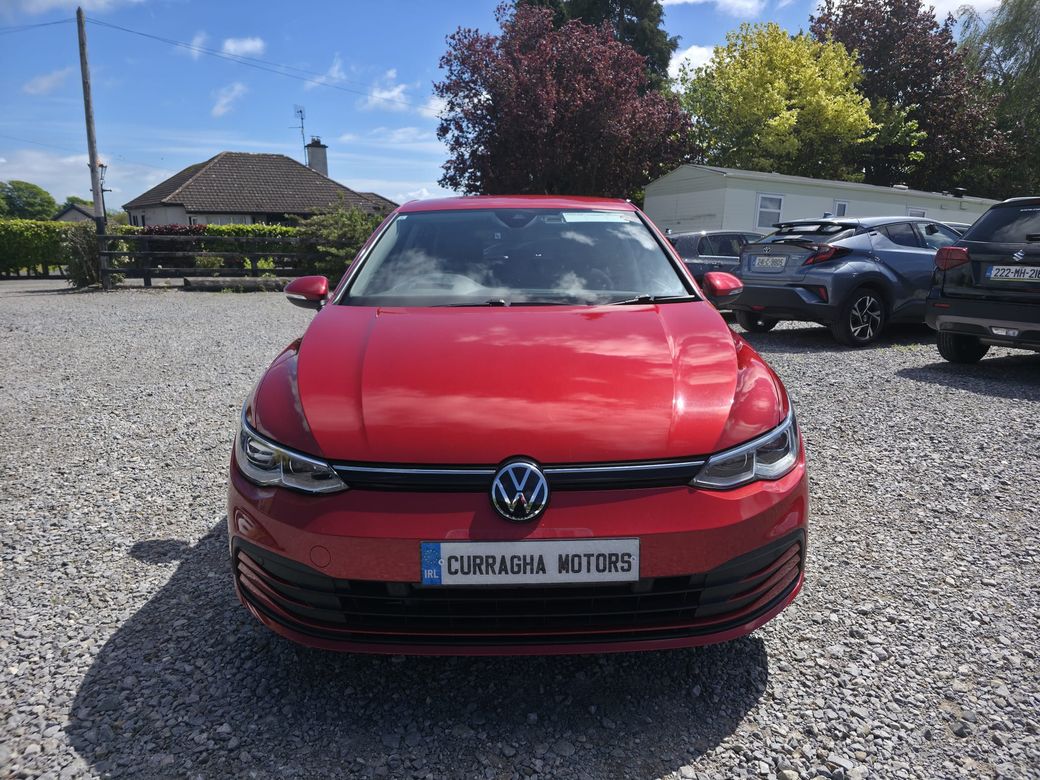2021 Volkswagen Golf