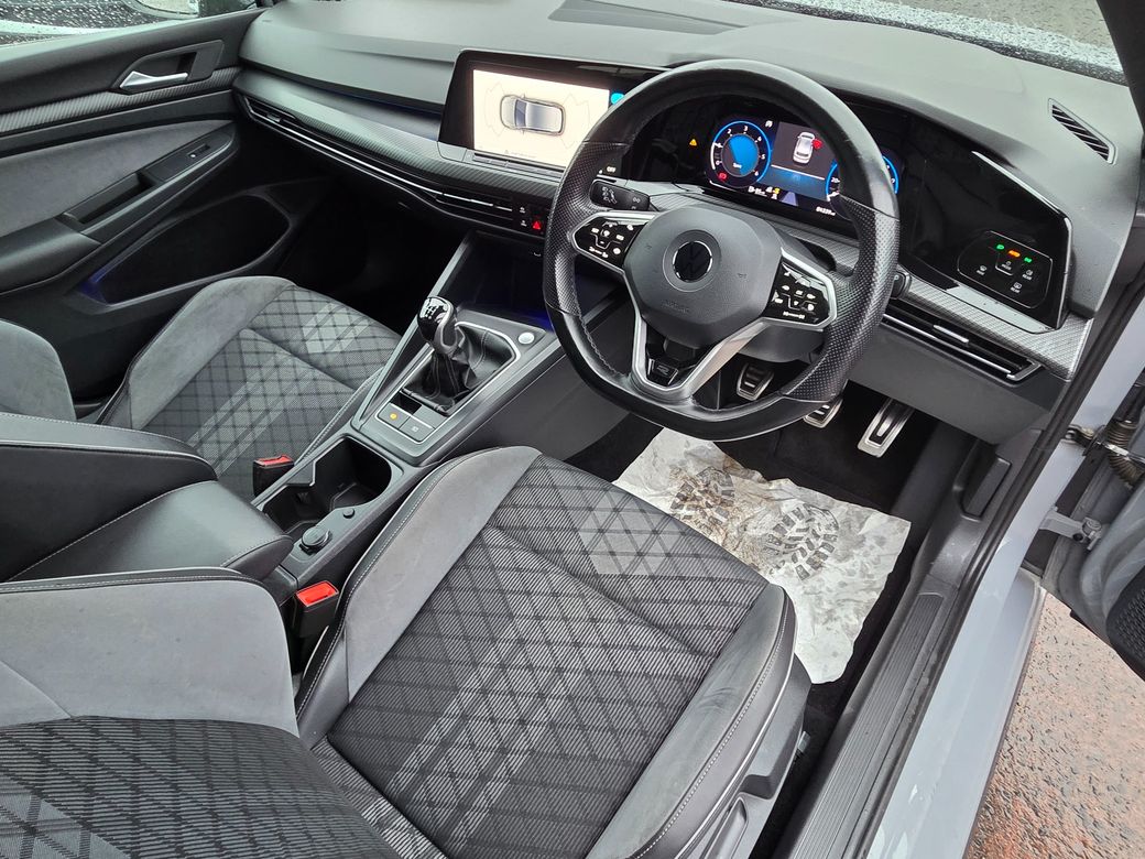 2021 Volkswagen Golf