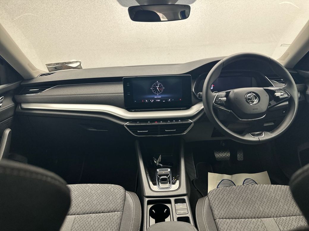 2024 Skoda Octavia