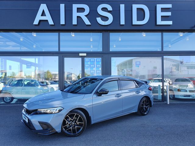 vehicle for sale from Airside Motor Centre