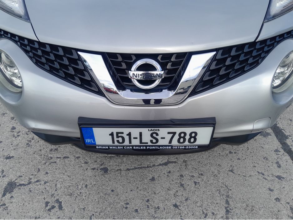 2015 Nissan Juke