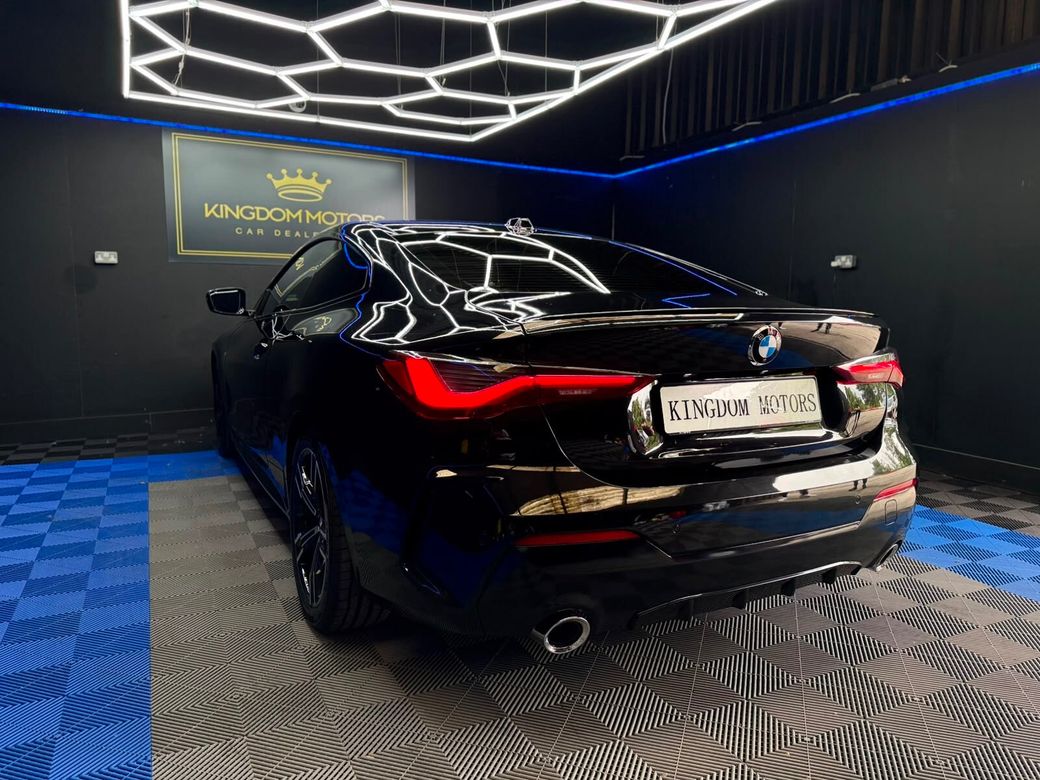 2025 BMW 4 Series