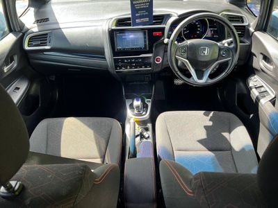2017 Honda Fit