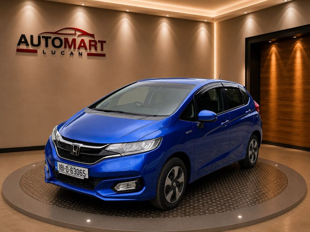 2018 Honda Fit