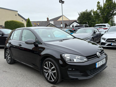2015 Volkswagen Golf