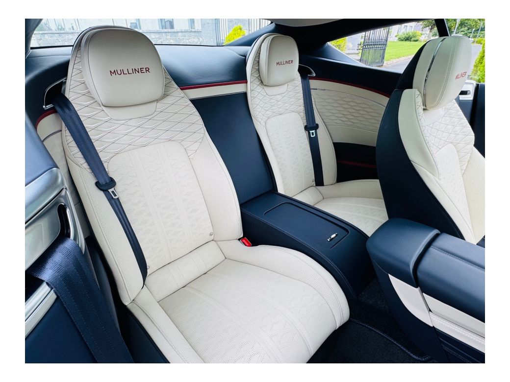 2025 Bentley Continental