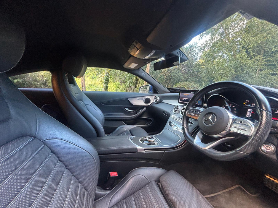 2021 Mercedes-Benz C Class