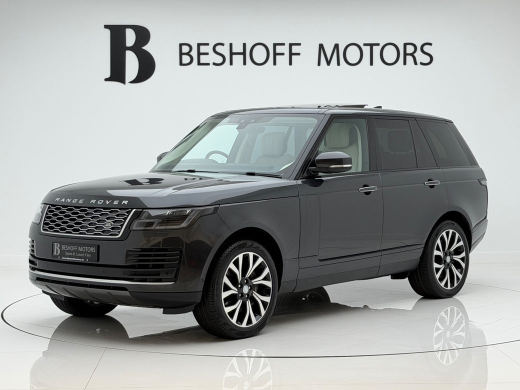 2021 Land Rover Range Rover