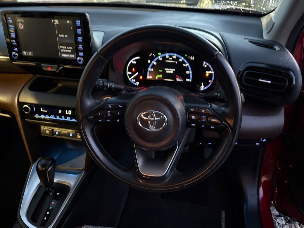 2021 Toyota Yaris