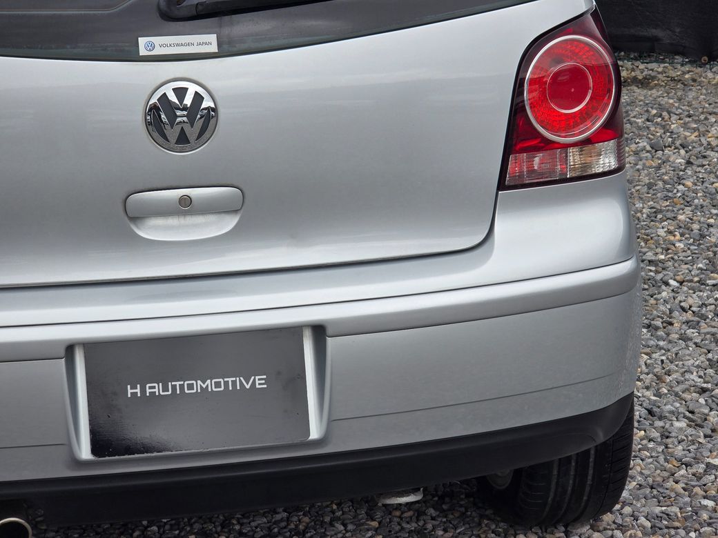 2006 Volkswagen Polo