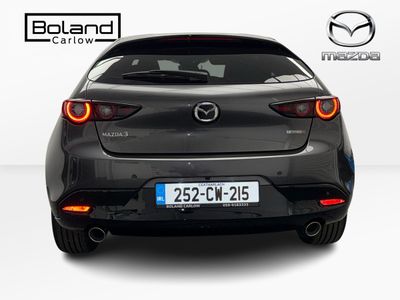 2025 Mazda Mazda3