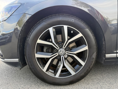 2020 Volkswagen Passat