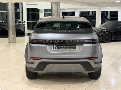 2024 Land Rover Range Rover Evoque