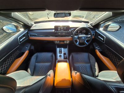 2022 Mitsubishi Outlander