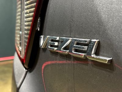 2020 Honda Vezel