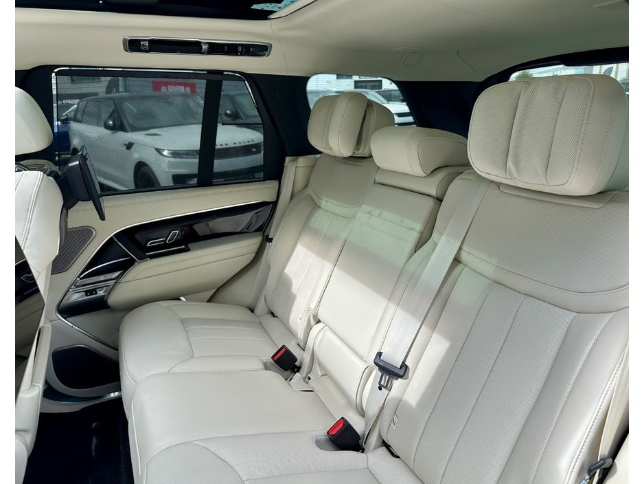 2026 Land Rover Range Rover