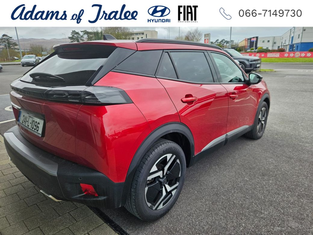 2024 Peugeot 2008