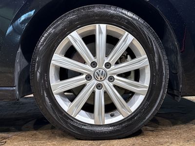 2018 Volkswagen Touran