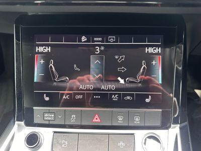 2020 Audi e-tron