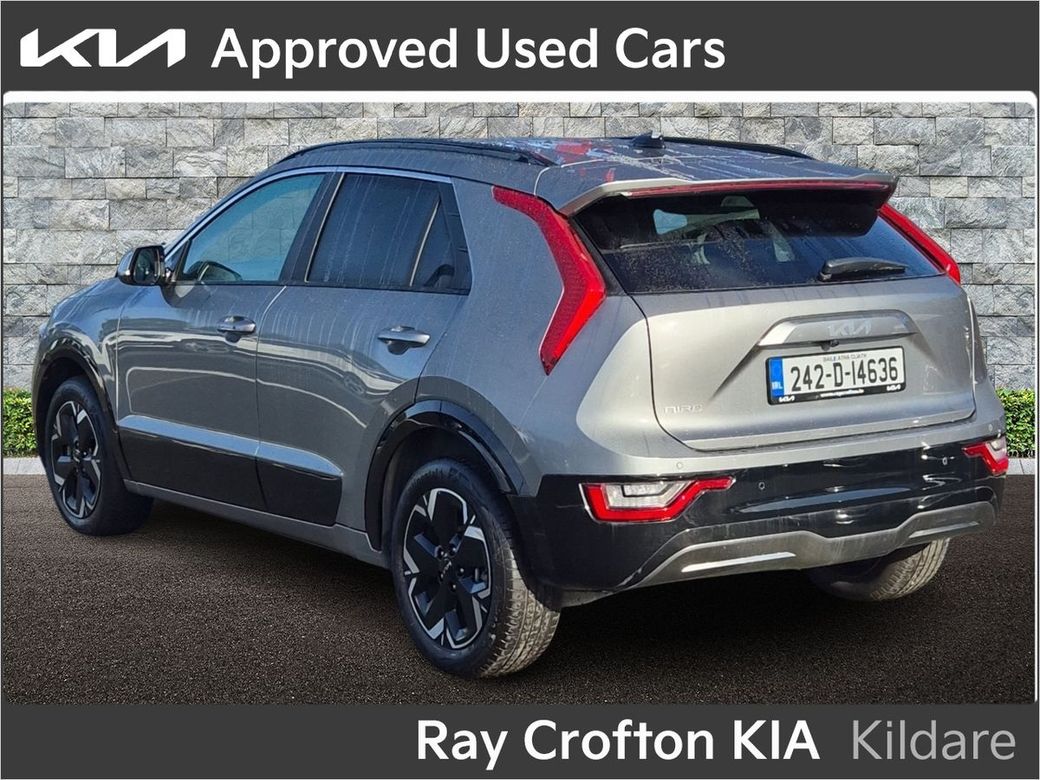 2024 Kia e-Niro