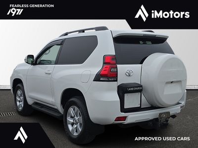 2023 Toyota Landcruiser