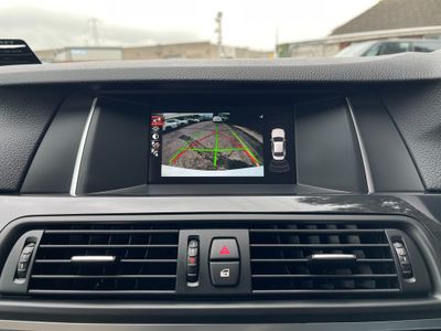 2015 BMW 5 Series