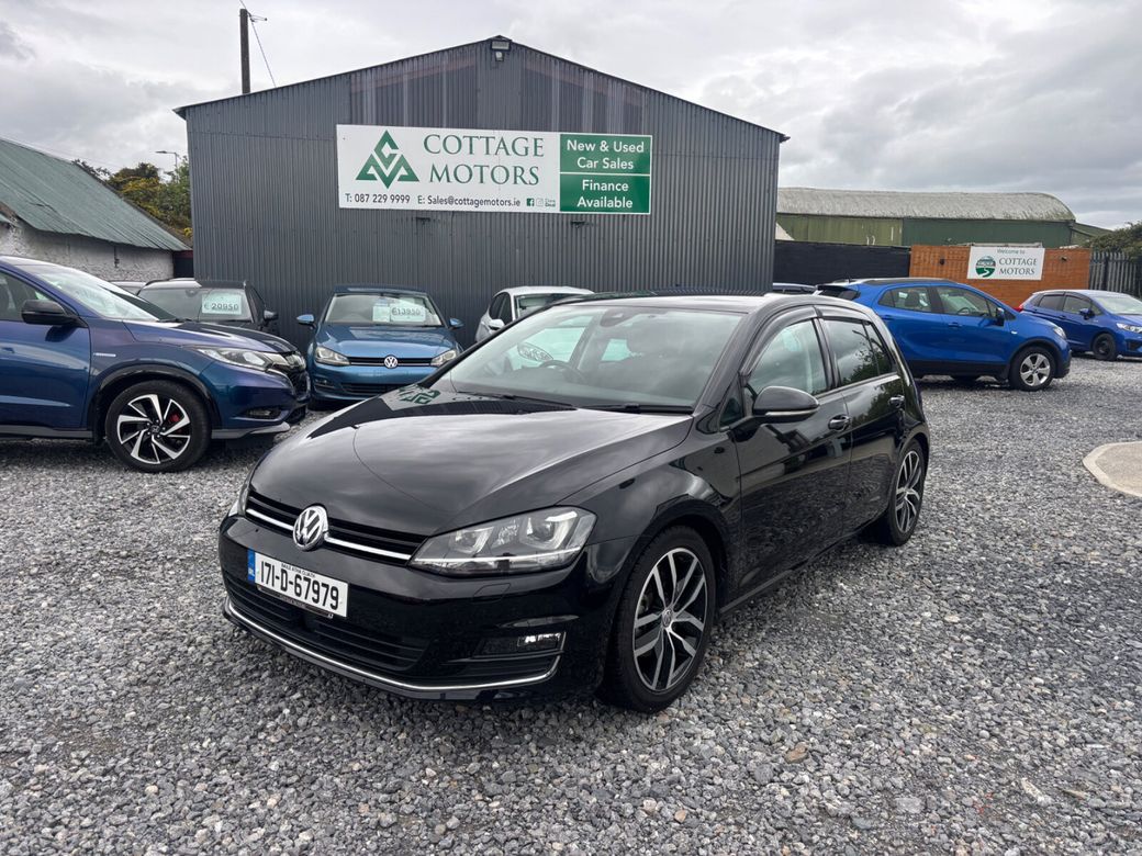 2017 Volkswagen Golf
