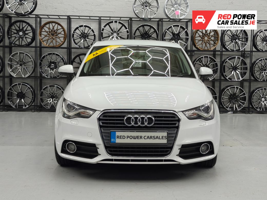 2014 Audi A1