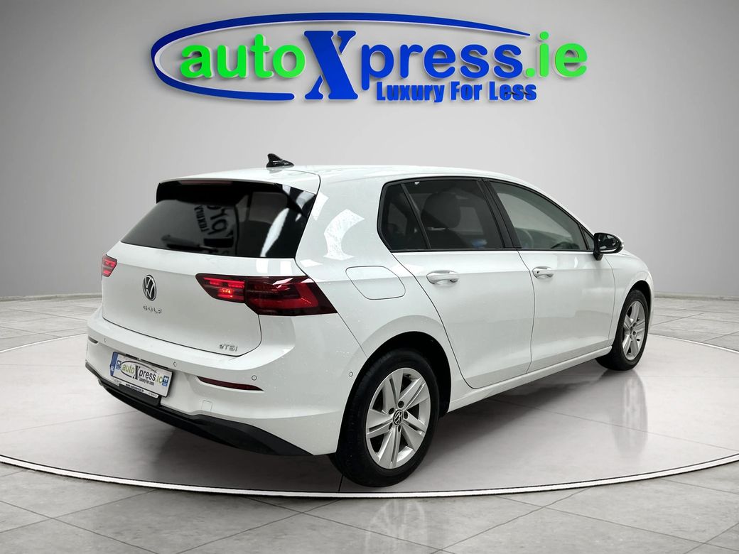 2021 Volkswagen Golf