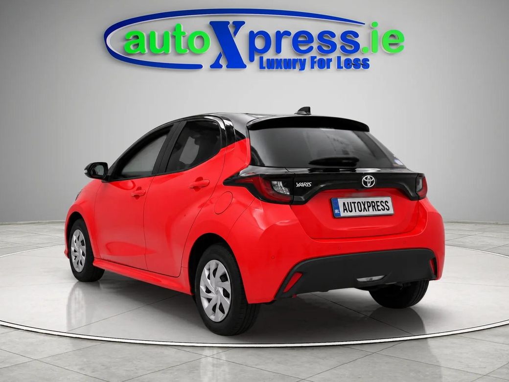 2021 Toyota Yaris