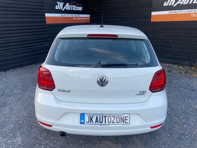 2015 Volkswagen Polo