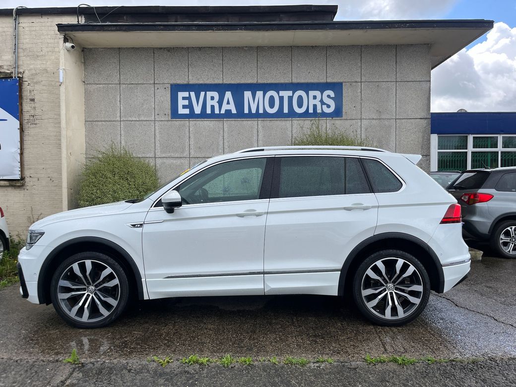 2020 Volkswagen Tiguan