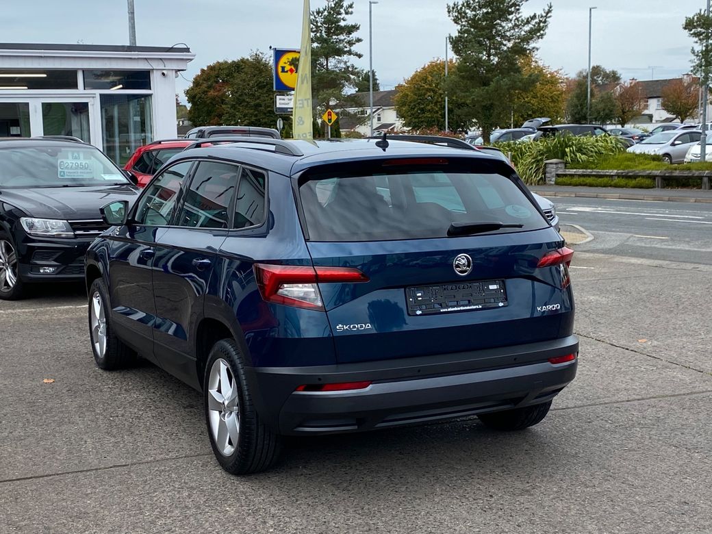 2019 Skoda Karoq