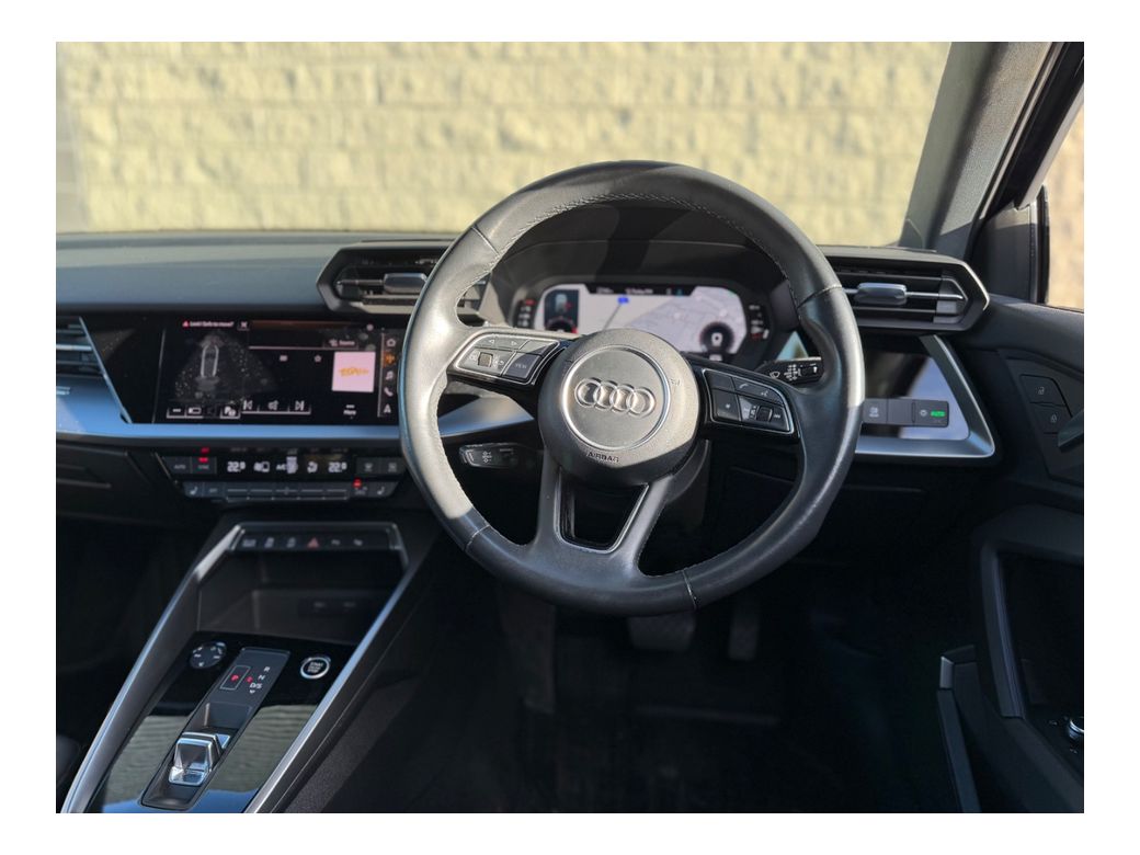 2022 Audi A3