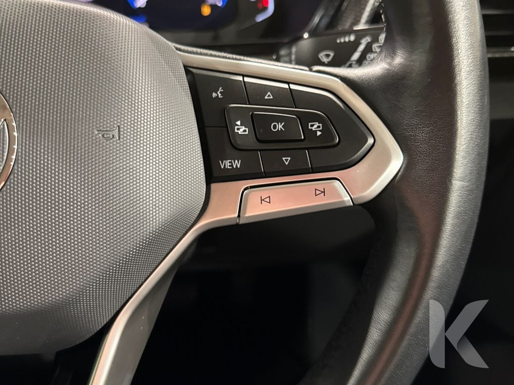 2021 Volkswagen T-Cross