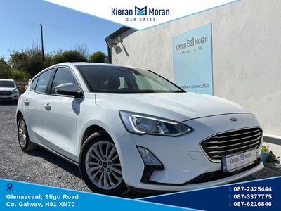 2019 Ford Focus