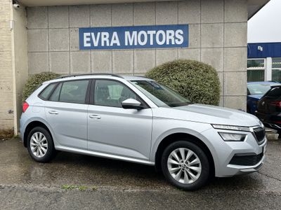 2021 Skoda Kamiq