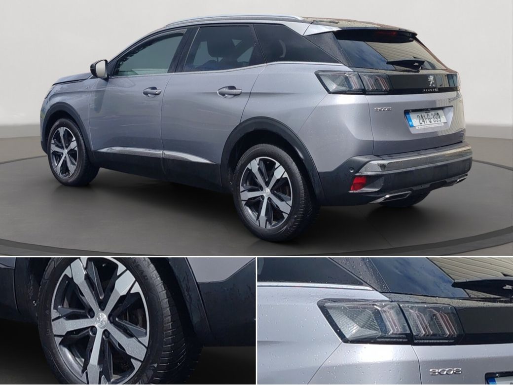 2024 Peugeot 3008